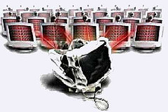 Россиянина обвинили в организации DDoS-атак на Amazon и eBay