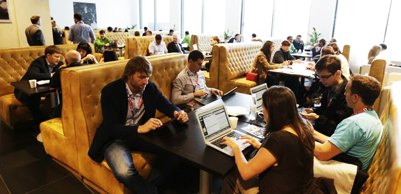 IDCEE-2013: больше стартапов, хороших и разных