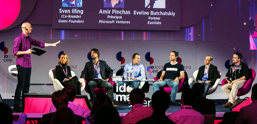 IDCEE-2013: больше стартапов, хороших и разных