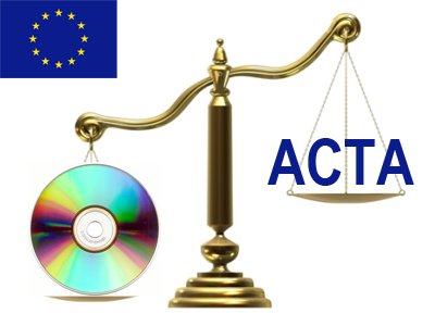 Еврокомиссия откладывает принятие АСТА