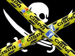 CISPA может стать более удачливым преемником SOPA