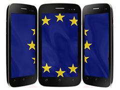 Больше половины жителей Западной Европы пользуются смартфонами — исследование