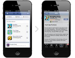 Facebook запустил в бета-версии инструмент для продвижения мобильных приложений