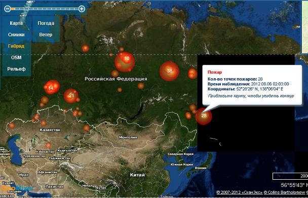 Сайт HELP #СИБИРЬ помогает пострадавшим от пожаров в Сибири
