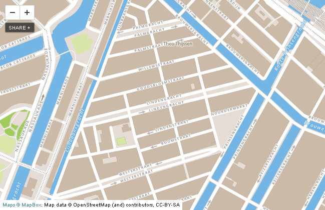 Foursquare отказался от Google Maps и выбрал в партнеры проект на OpenStreetMap