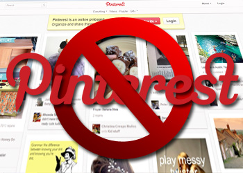 Pinterest разработал программный код для защиты авторского контента