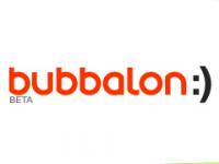 Bubbalon — геолокационный сервис, позволяющий делиться впечатлениями и мнениями
