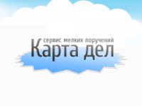 Карта дел — поиск работы