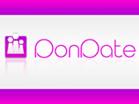 DonDate — аукцион встреч с благотворительной целью