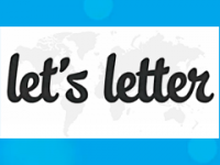 Let’s Letter — создание бумажных писем через Интернет