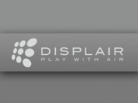 Displair — разработчик интерактивного воздушного экрана