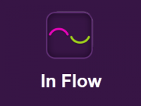 In Flow — мобильное приложение для обмена эмоциями