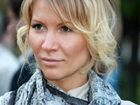Алена Попова: женские проекты, по сравнению с остальными, выросли на 30% Алена Попова: женские проекты, по сравнению с остальными, выросли на 30%