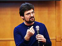 Мастер-класс от Федора Вирина «Маркетинг на старте компании» Мастер-класс от Федора Вирина «Маркетинг на старте компании»