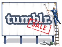 Tumblr планирует начать продажу рекламных блоков