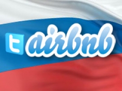 Сервис Airbnb первым на российском рынке организовал кампанию в Twitter