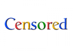 Google обвинили в применении цензуры под прикрытием авторских прав