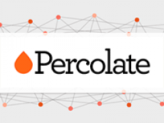 Инвесторы поддержали социального разработчика Percolate раундом в $9 млн.
