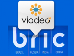 Профессиональная социальная сеть Viadeo стартует в России 