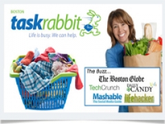 Стартап TaskRabbit получил $13 млн. финансирования 