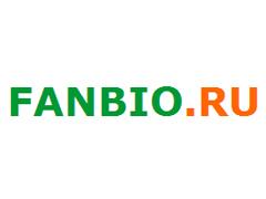 Fanbio.ru — литературная социальная сеть