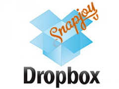 Dropbox приобрел фото-агрегатор Snapjoy 