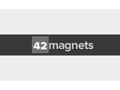 42magnets  — заказ магнитов из фотографий