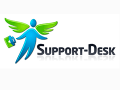 Support-Desk — организация службы поддержки на сайте