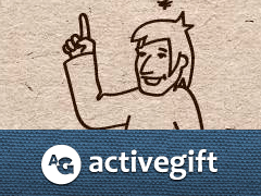 Activegift — подбор подарка