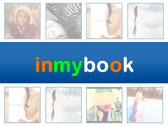 InMyBook — хранение личной информации
