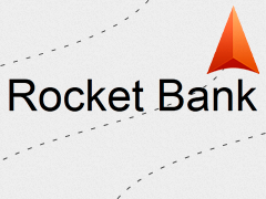 Rocket Bank — мобильные банковские услуги