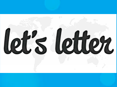 Let’s Letter — создание бумажных писем через Интернет