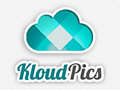 KloudPics — хранение фотографий