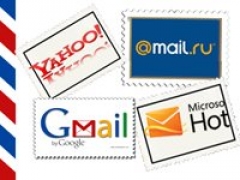 «Почта @Mail.Ru» - четвертая в мире и лидер в России среди почтовых сервисов
