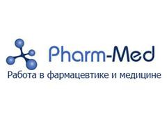 Pharm-med — отраслевая сеть поиска работы в областях фармацевтики и медицины