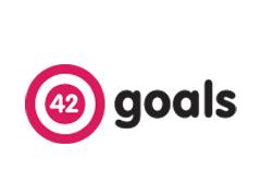 42goals — учет ежедневных целей и личных дел