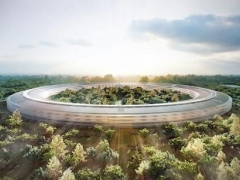 Какую штаб-квартиру себе готовит Apple!