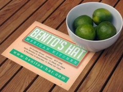 Продажи Benito's Hat выросли на 25% после рекламной кампании в Twitter