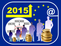 Европа планирует удвоить оборот электронной коммерции к 2015 году