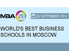 МВА25 в Москве: 29 сентября состоится выставка-конференция бизнес школ 