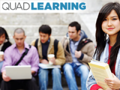 Американский образовательный стартап Quad Learning привлёк $11 млн.