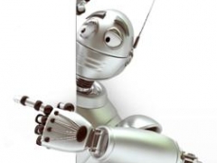 Теперь ваши роботы тоже могут размещать обновления статуса - на MyRobots.com