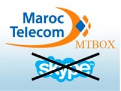 Skype и другие VoIP сервисы заблокированы в Марокко