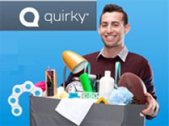 Платформа социальной разработки товаров Quirky привлекла $68 млн.финансирования