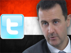 Twitter закрыл фейковые аккаунты сирийского президента и его жены