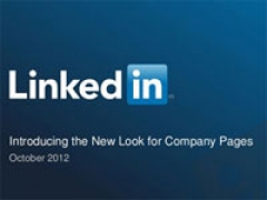 LinkedIn обновил 2 млн. страниц компаний и запустил новые функции