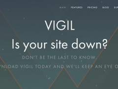 Новый сервис для проверки состояния сайта Vigil