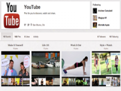 YouTube начинает работать с Pinterest