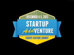 Конференция Startup AddVenture пройдёт в Киеве 4-5 декабря