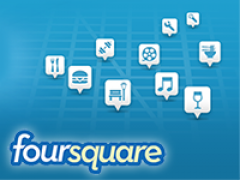 Foursquare привлёк $41 млн. для разработки локального поиска